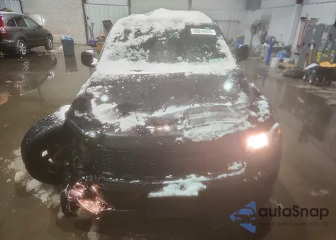 2021 Jeep Grand Cherokee Laredo из США, поврежденный, VIN 1C4RJFAG5MC616056